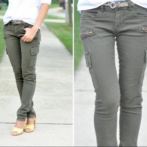 Blank NYC Cargo Pants